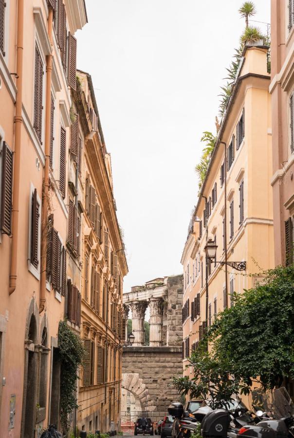 Colosseum Townhouse Rom Exterior foto