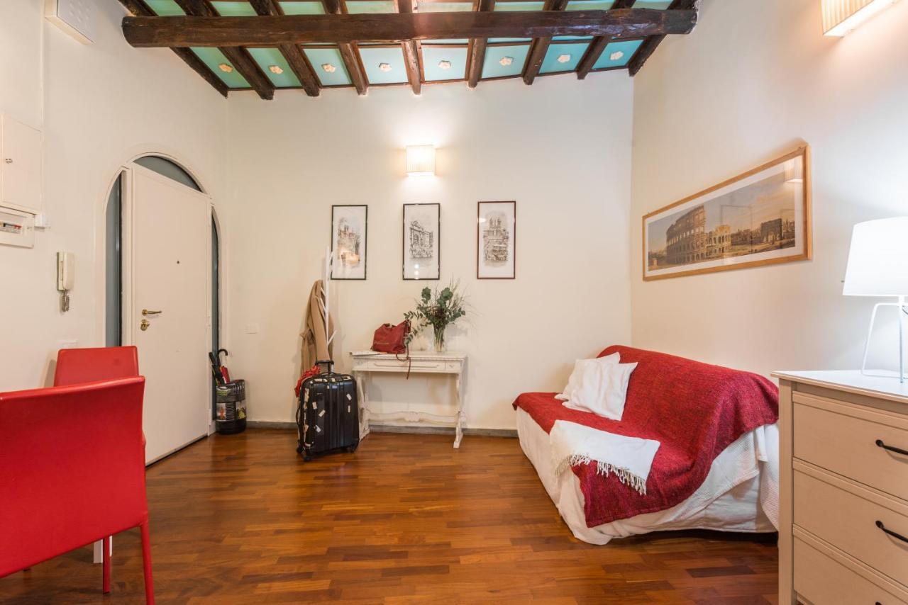 Colosseum Townhouse Rom Exterior foto